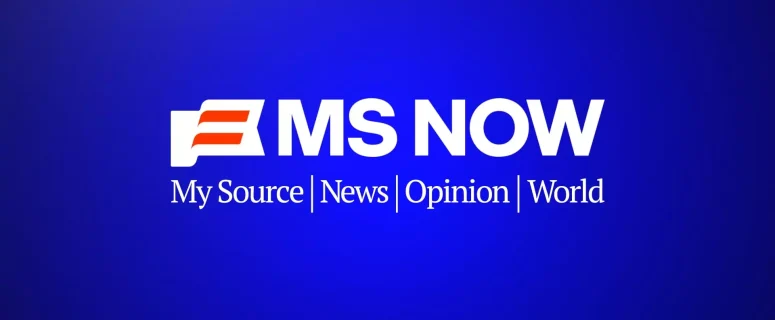 MSNBC’s Name Change Signals a Bold Shift Toward Authenticity and Independence—But at What Cost?